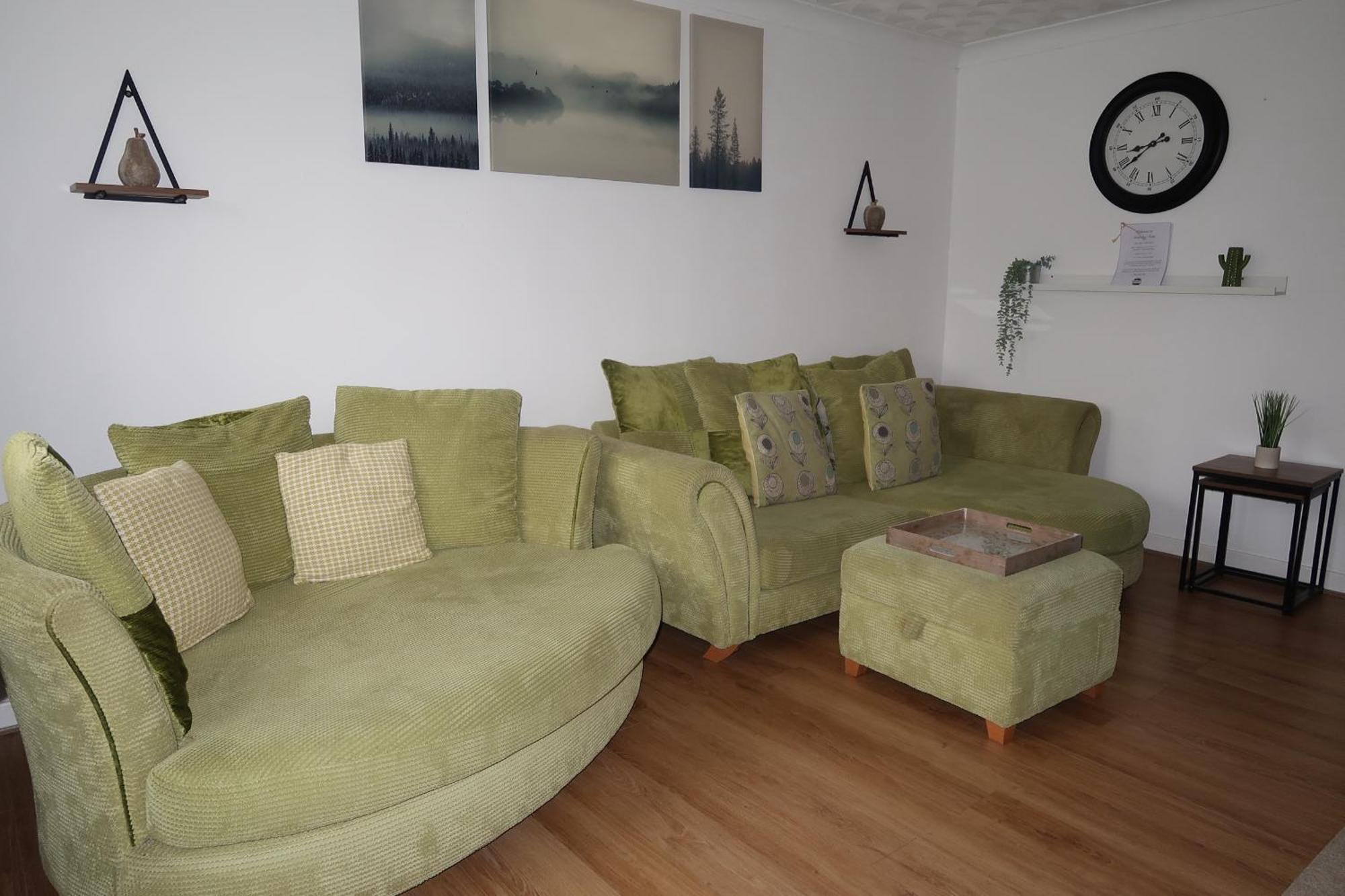 Holiday home Snowdon Snug 2.0